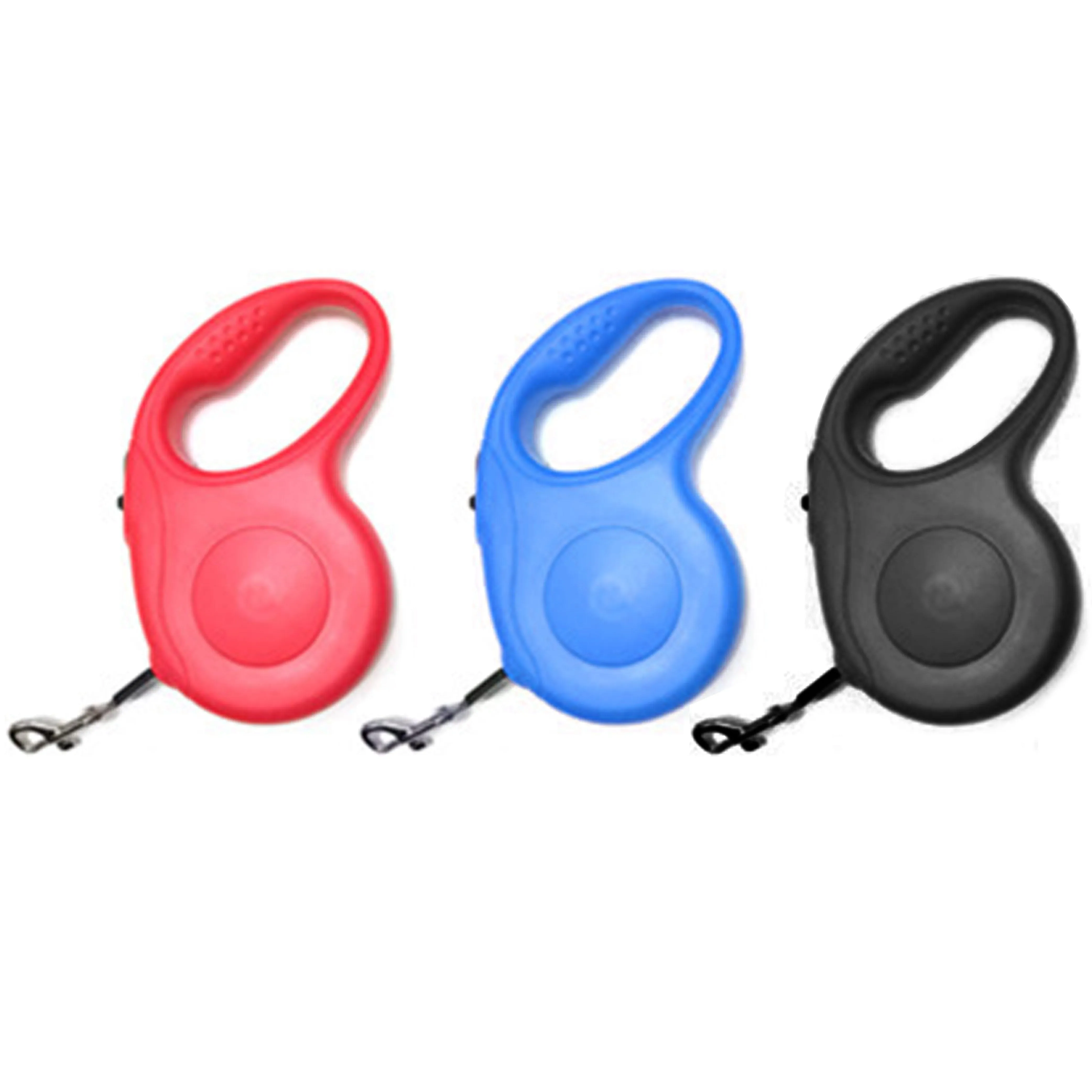 1 x Retractable Dog Leash Automatic 16.4ft Pet Collar Automatic Walking Lead