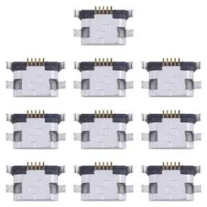 10-piece Charging Port for Infinix Hot 6 Tenco Spark Go Spark 6 Go Smart 4 Smart 4c Asus Zenfone 3 Max