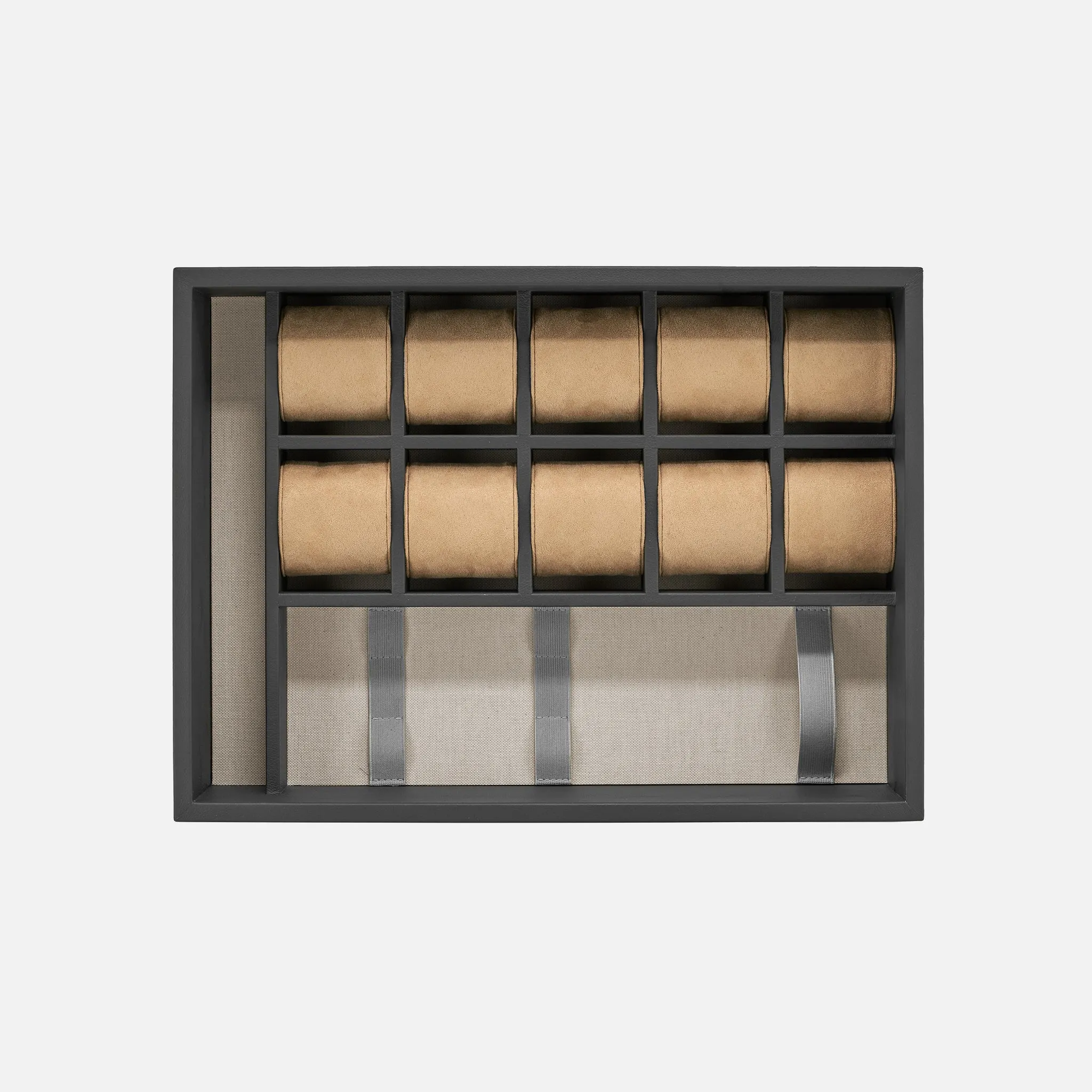10-Watch Attaché Limited Edition For HODINKEE
