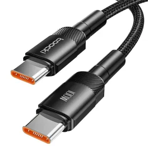 100w Usb c to c Cable Pd 3.0 Fast Charge for Iphone 15 Macbook Samsung Xiaomi