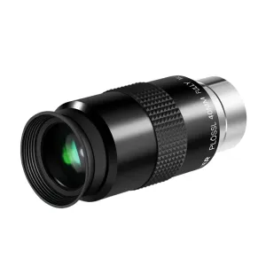 1.25 Plssl Telescope Eyepiece 48 Wide Field Lens 40mm Focal Hd Optical Glass