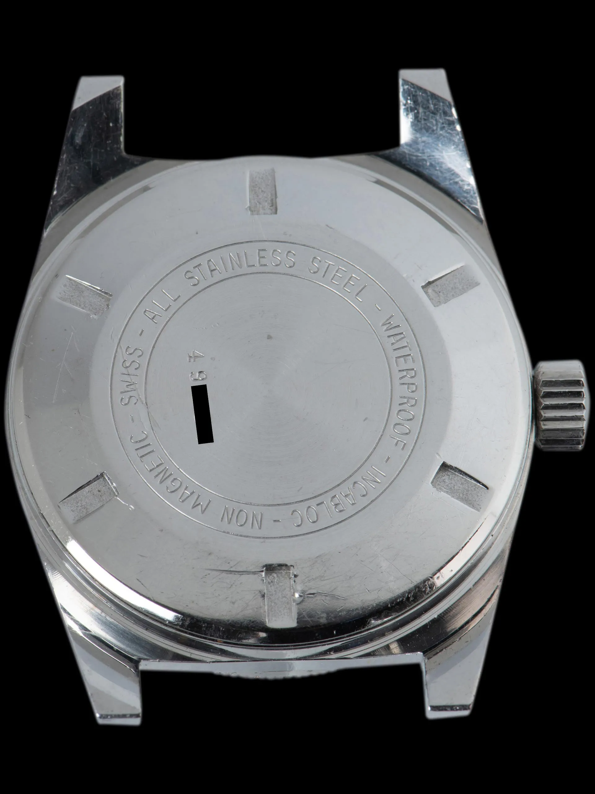 1960s Marc Nicolet Skin Diver 20ATM (Ref. 764)