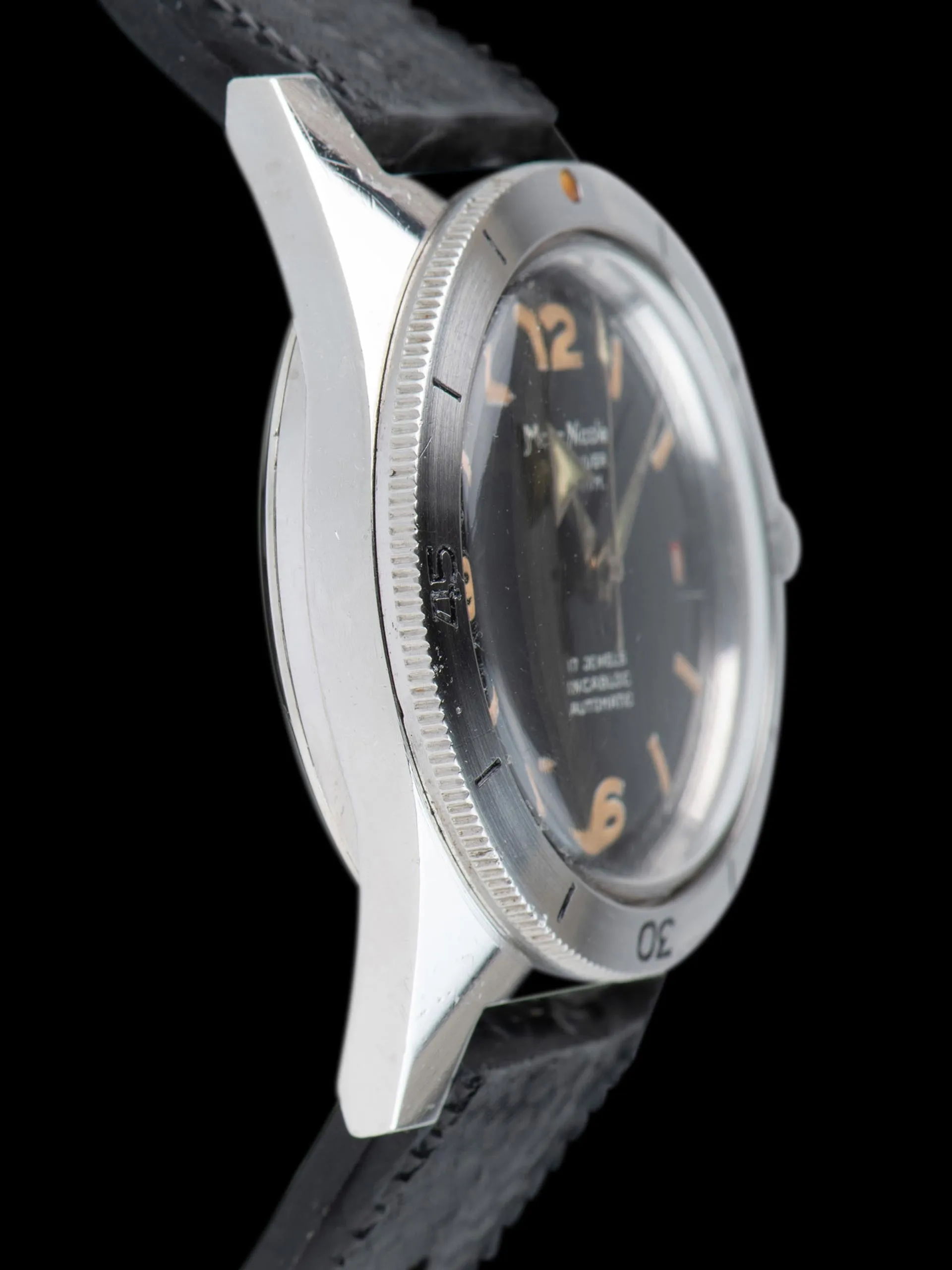 1960s Marc Nicolet Skin Diver 20ATM (Ref. 764)