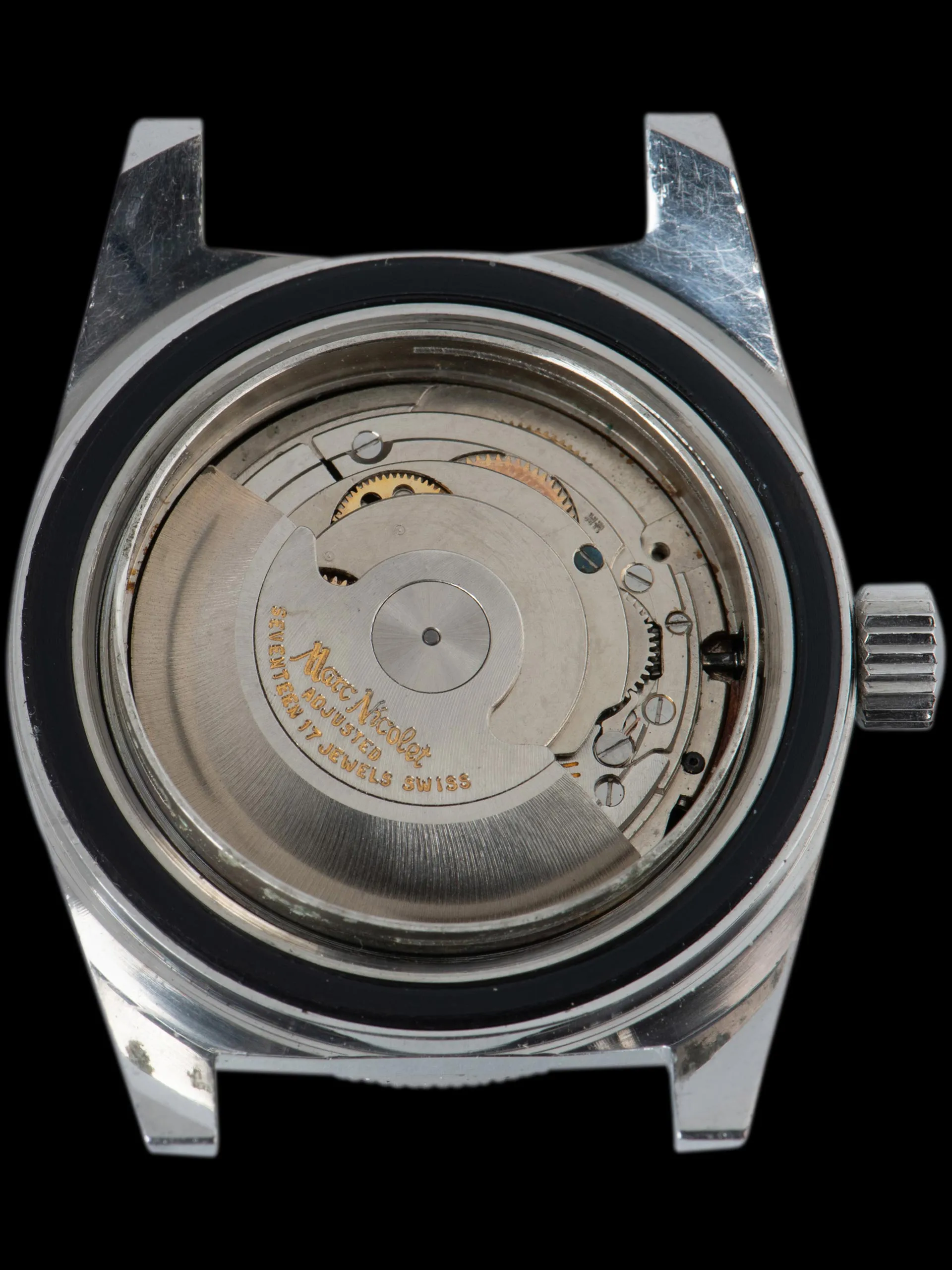 1960s Marc Nicolet Skin Diver 20ATM (Ref. 764)
