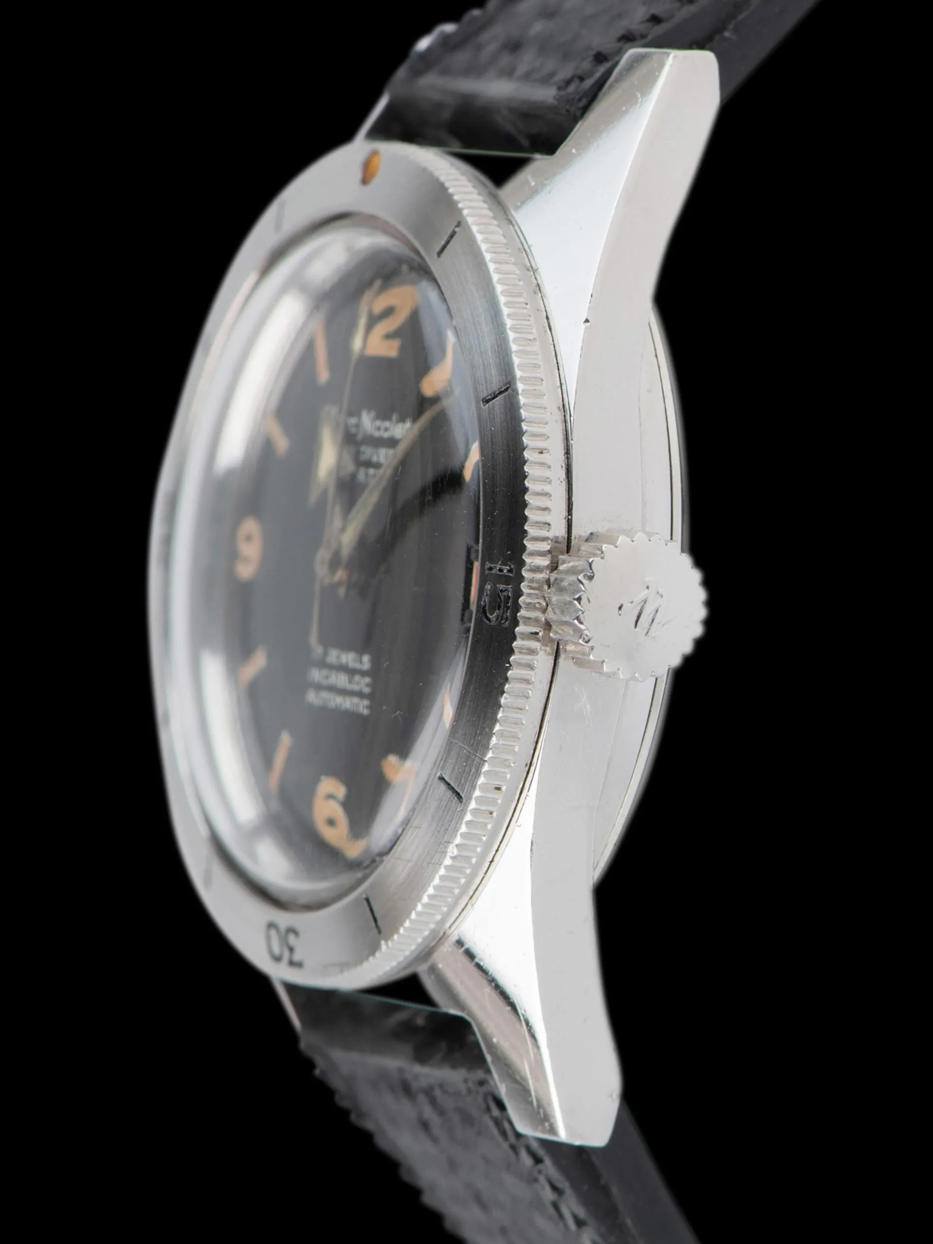 1960s Marc Nicolet Skin Diver 20ATM (Ref. 764)