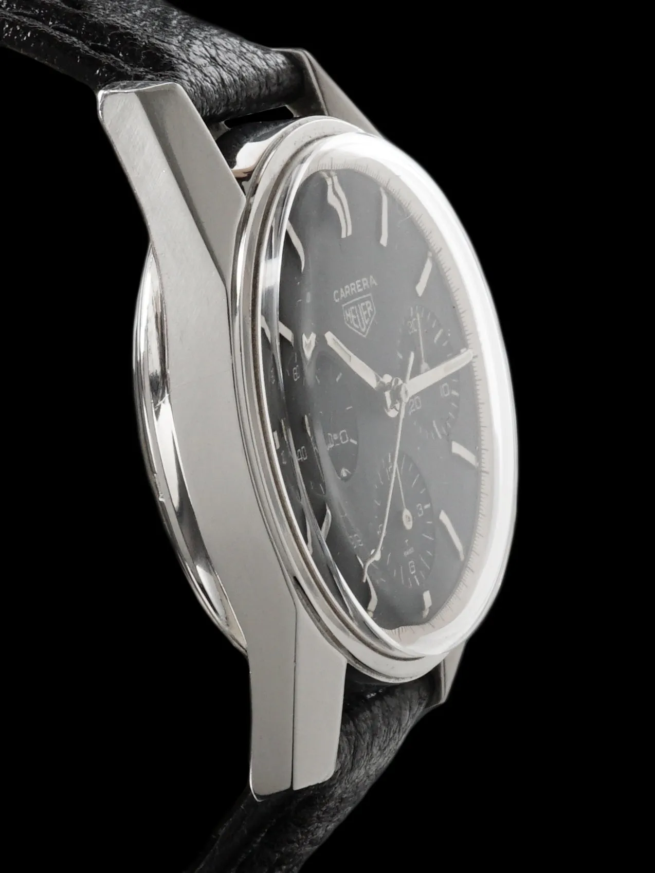 1966 Heuer Carrera 12 (Ref. 2447n)