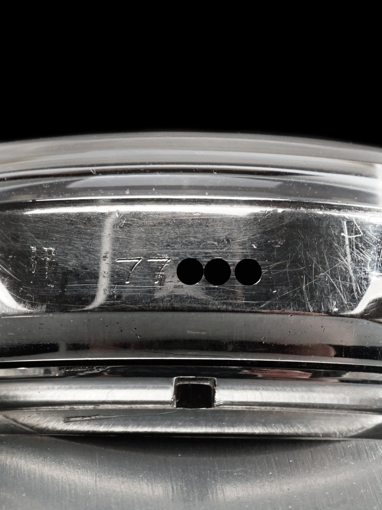 1966 Heuer Carrera 12 (Ref. 2447n)