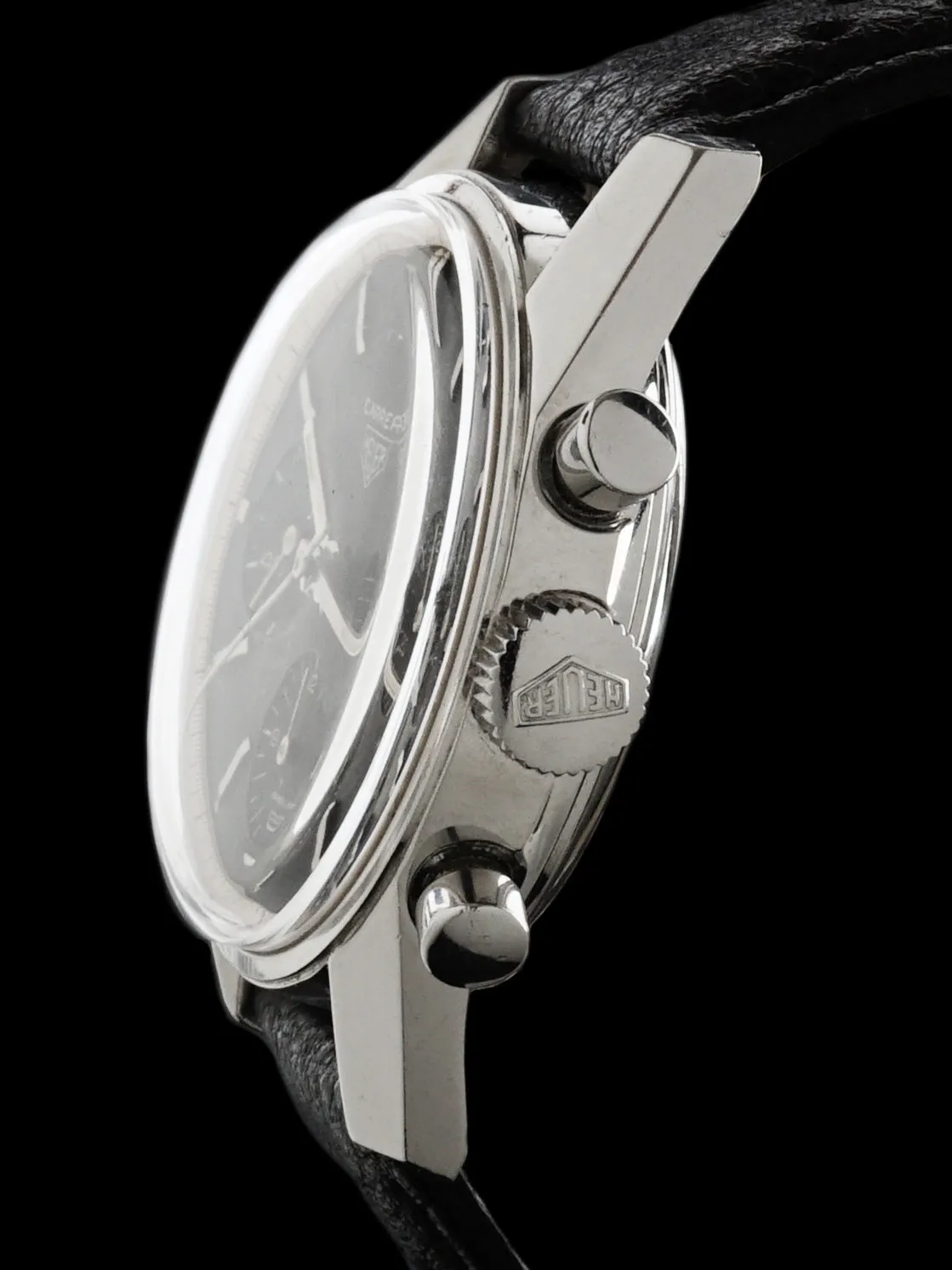 1966 Heuer Carrera 12 (Ref. 2447n)