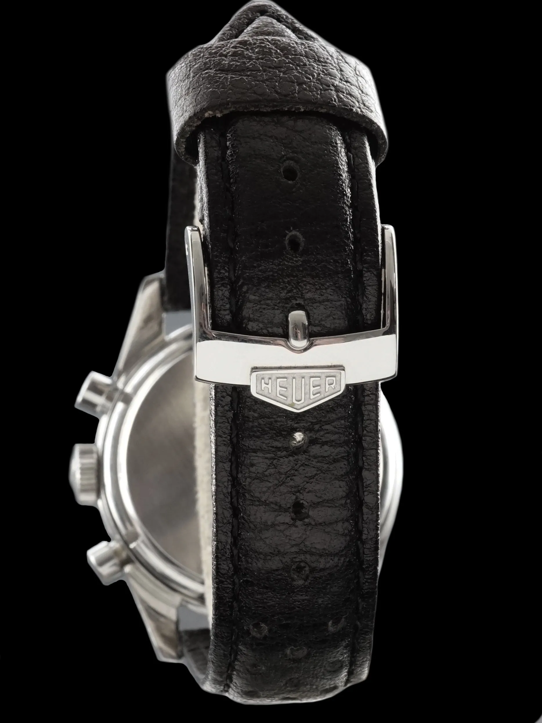 1966 Heuer Carrera 12 (Ref. 2447n)