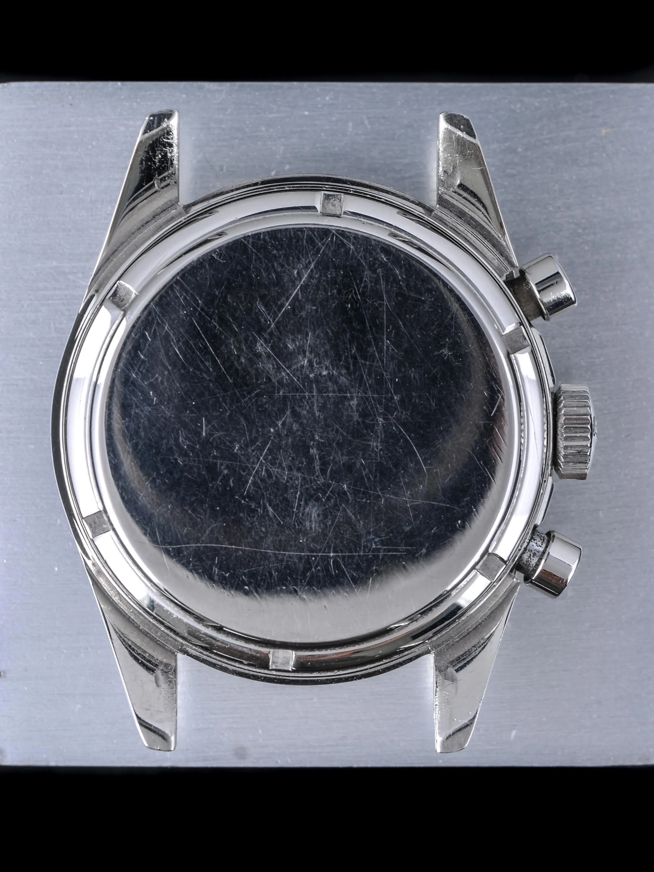 1966 Heuer Carrera 12 (Ref. 2447s)