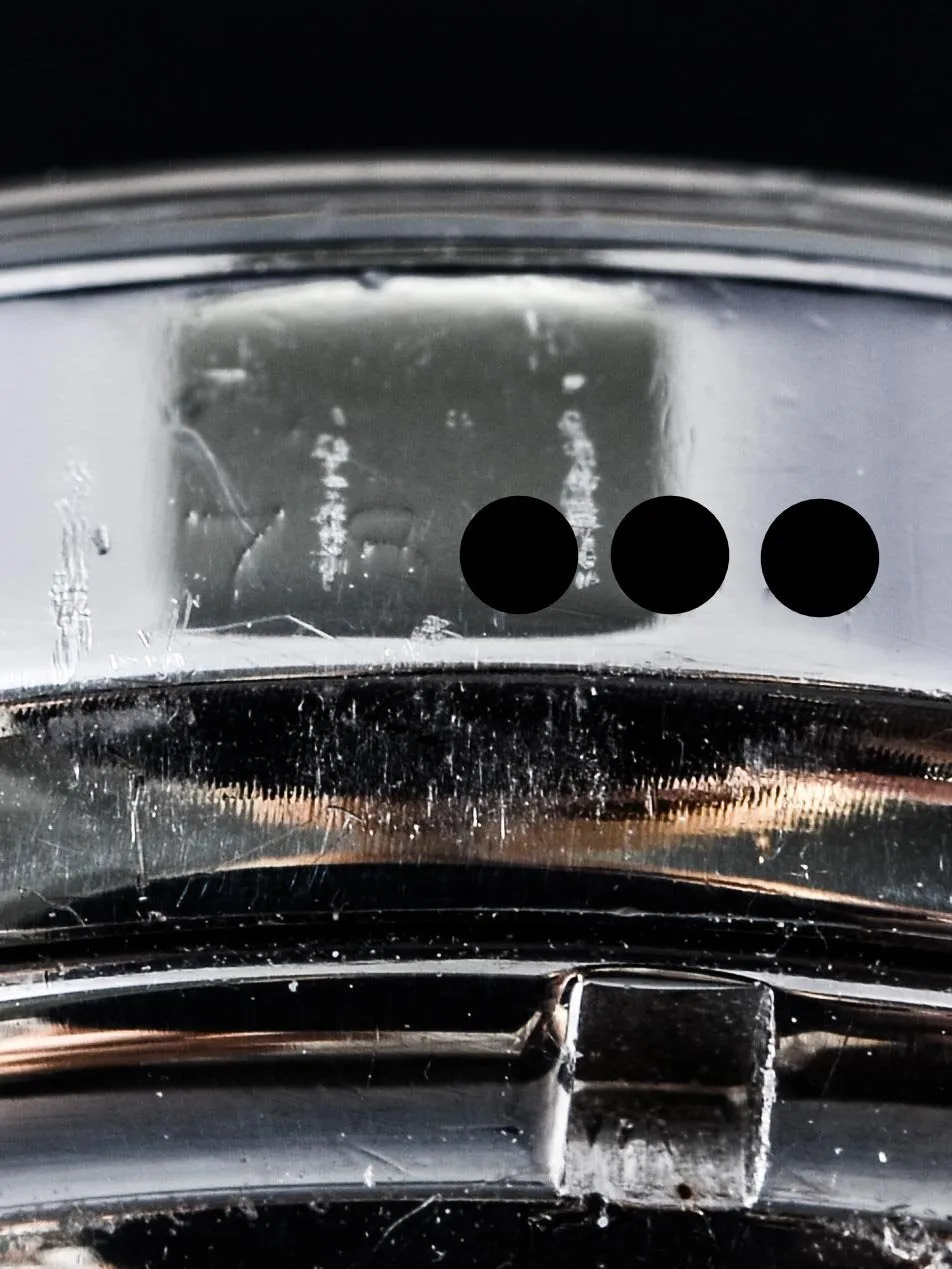1966 Heuer Carrera 12 (Ref. 2447s)
