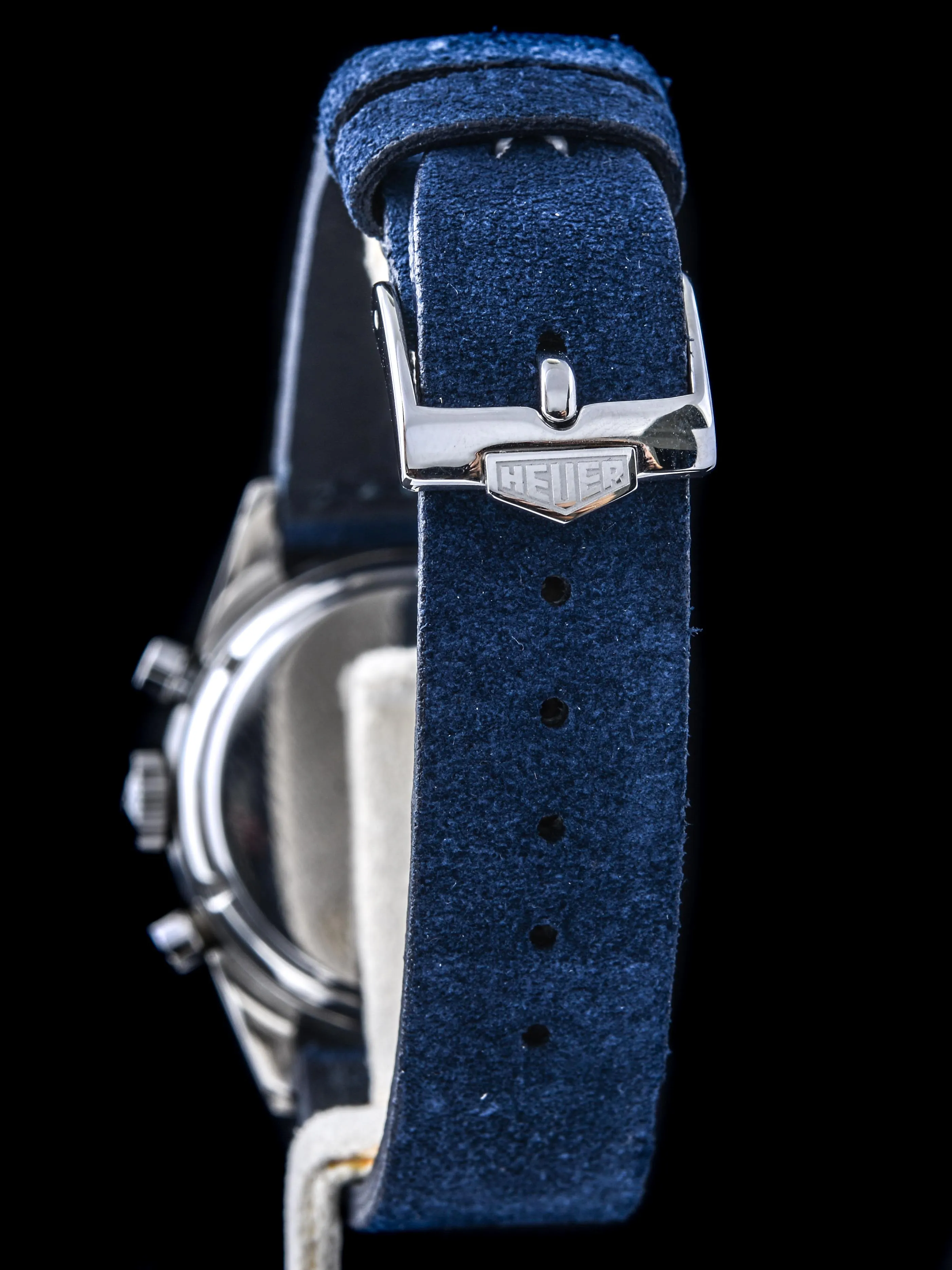 1966 Heuer Carrera 12 (Ref. 2447s)