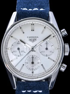 1966 Heuer Carrera 12 (Ref. 2447s)