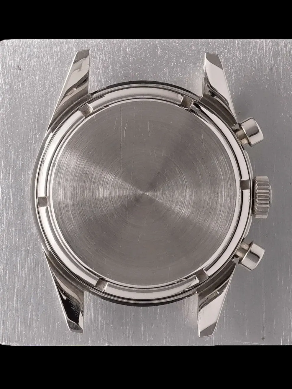 1968 Heuer Carrera 12 (Ref. 2447D)