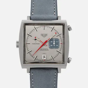 1970s Heuer Monaco Ref. 1533G