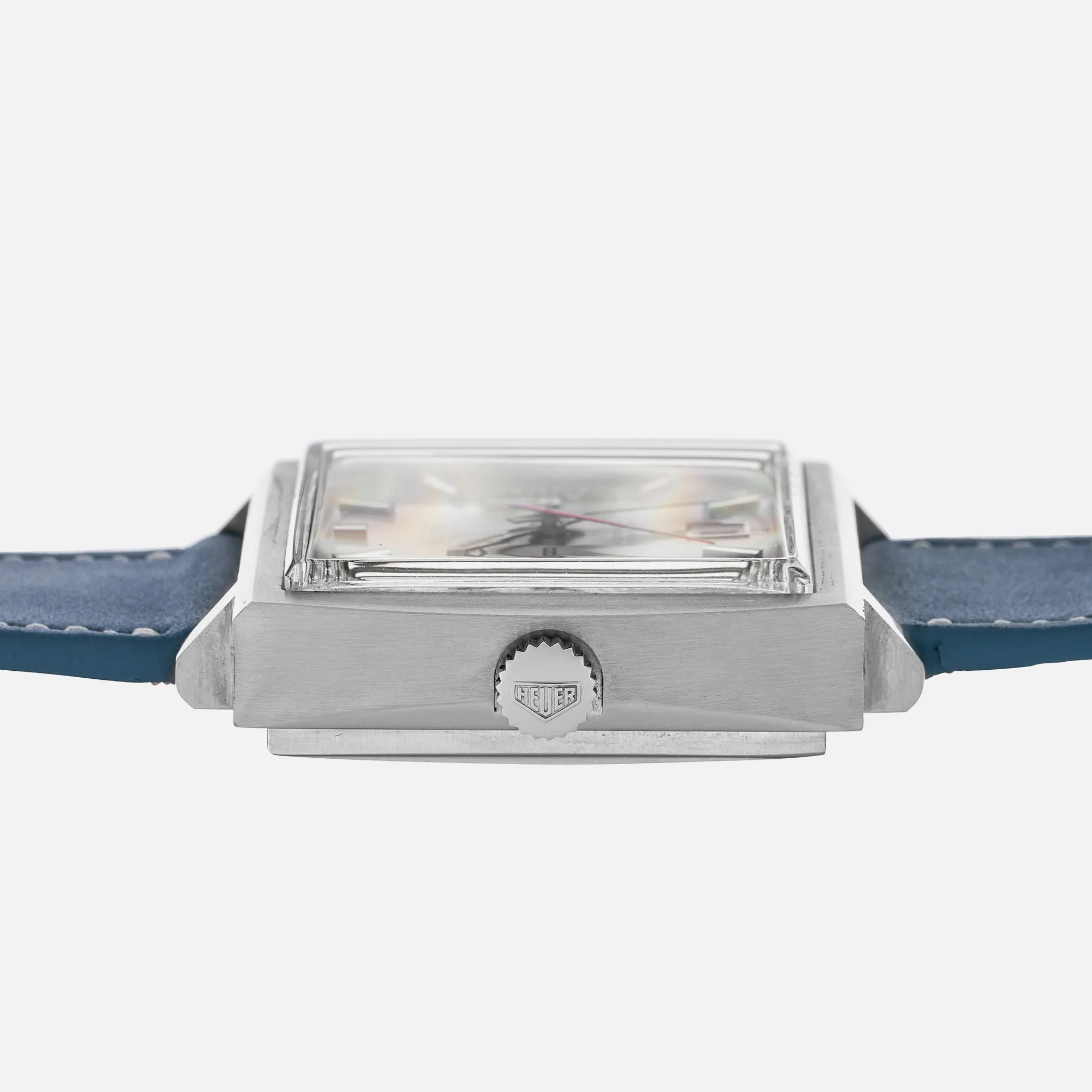 1970s Heuer Monaco Ref. 1533G