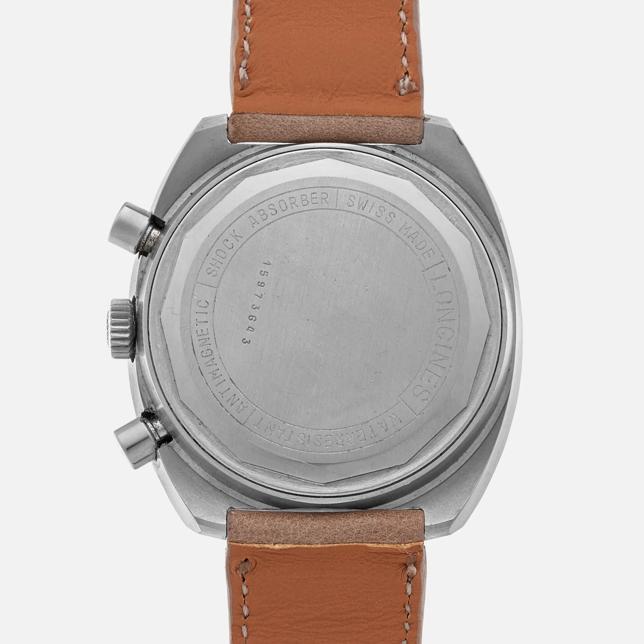 1970s Longines Nonius Chronograph Ref. 8271-2