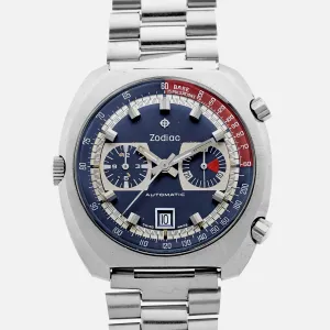 1970s Zodiac Chronograph Ref. 902 886