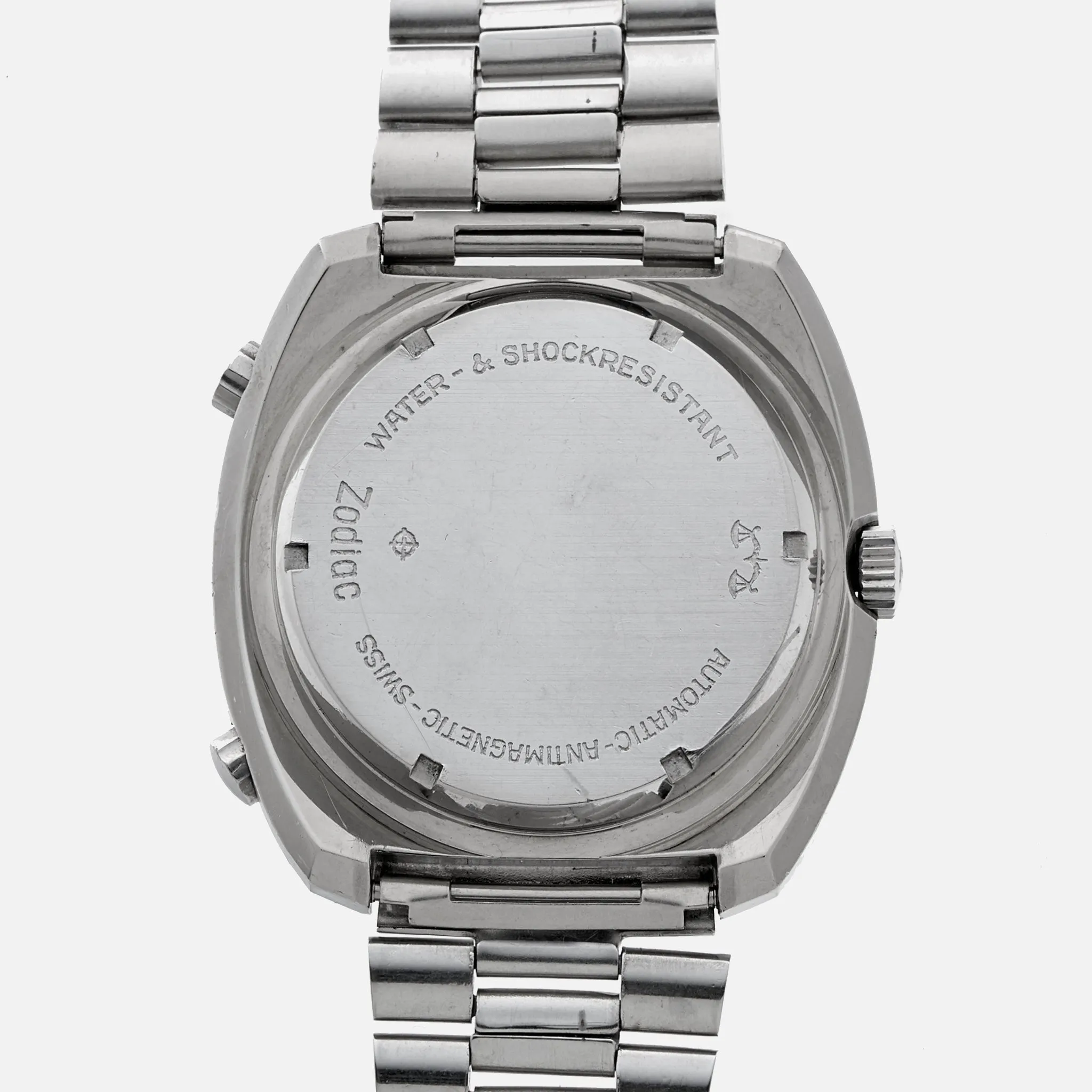 1970s Zodiac Chronograph Ref. 902 886