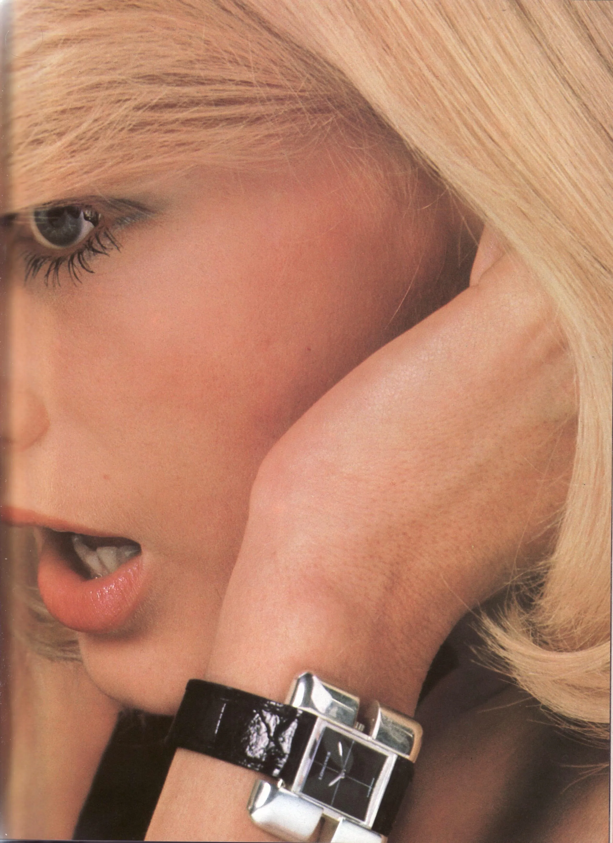 1974 Longines rare 5004 designer Serge Manzon watch 925 sterling silver unisex Watch with Box and deployment