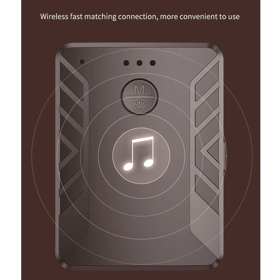 2-in-1 Bluetooth Audio Adapter T-19 Receiver / Transmitter