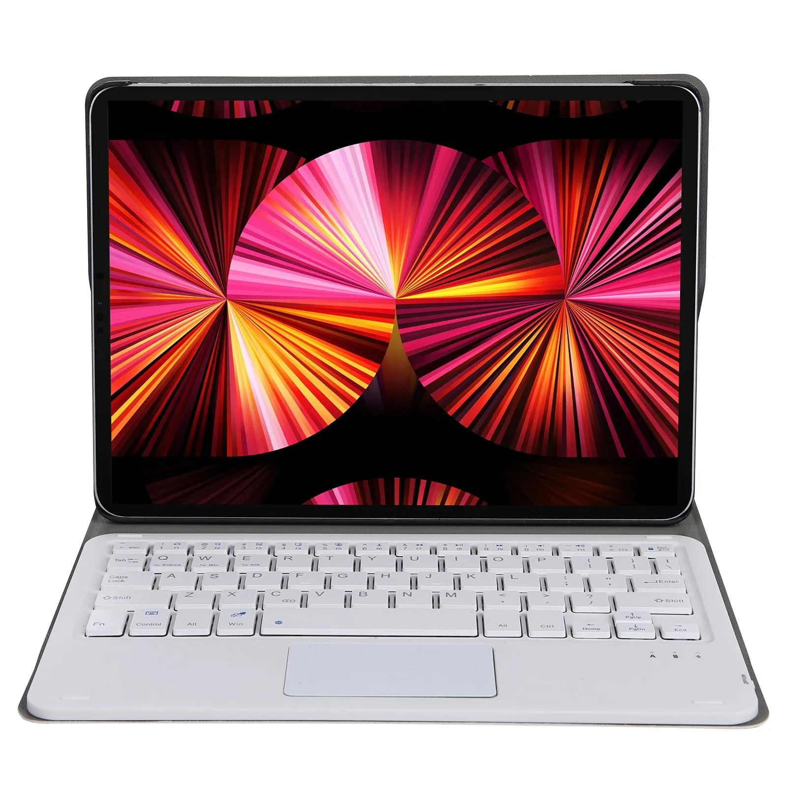 2-In-1 Bluetooth Keyboard & Leather Tablet Case For Ipad Pro 11 / Ipad Air 2020