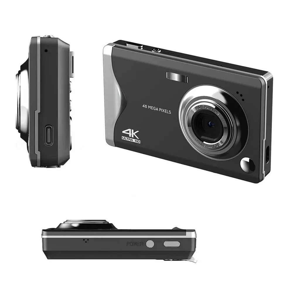 3.0-inch Autofocus 4k Hd Digital Camera with Hd Screen