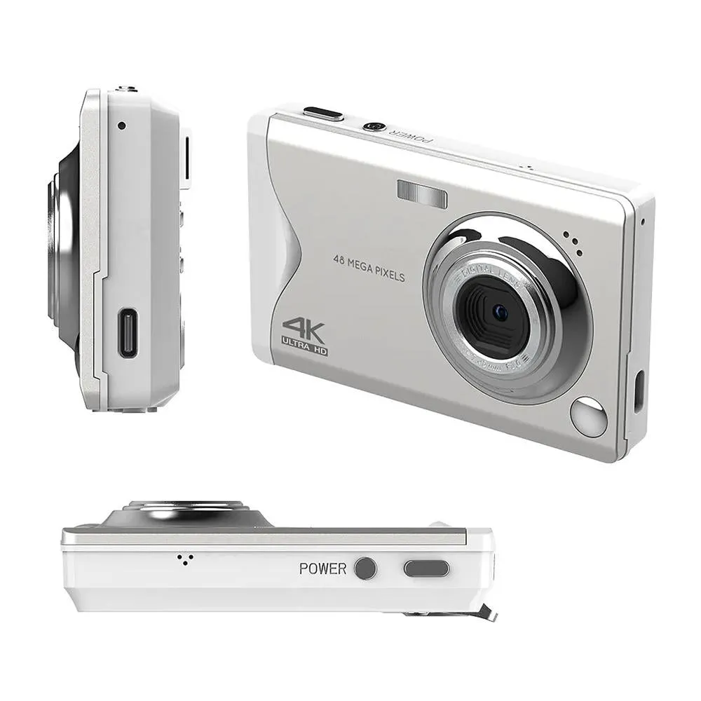 3.0-inch Autofocus 4k Hd Digital Camera with Hd Screen