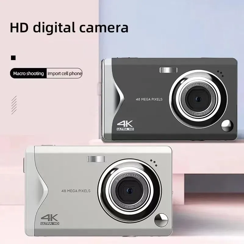 3.0-inch Autofocus 4k Hd Digital Camera with Hd Screen