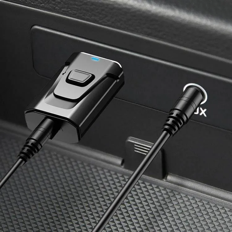 4-in-1 Bluetooth 5.0 Audio Adapter with Usb Transmit / Receive