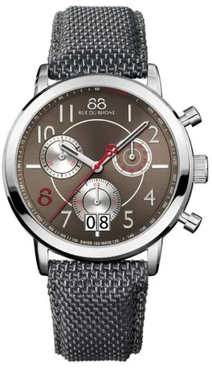 8RD Watch Double 8 ORSigin 39mm Mens