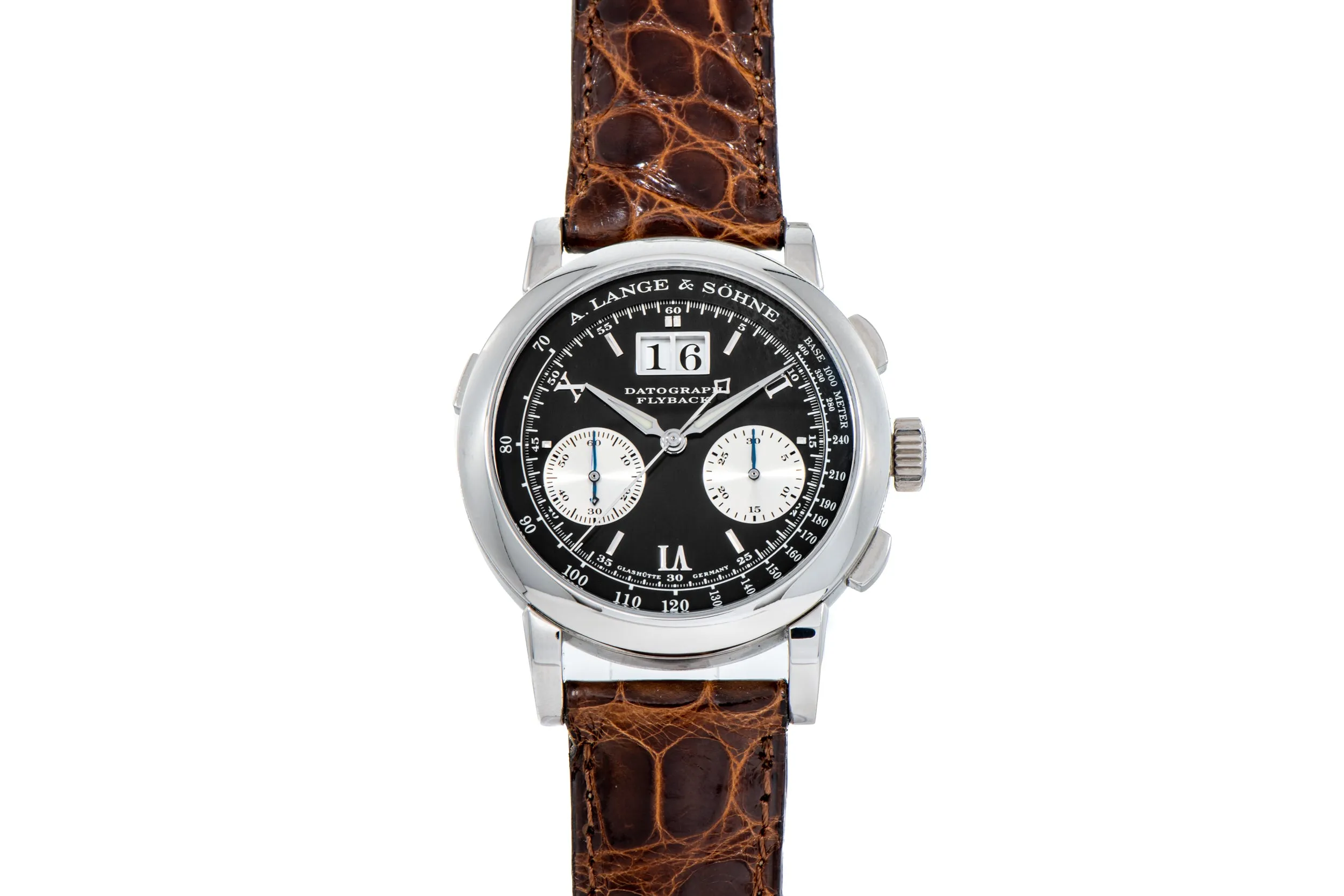 A. Lange & Söhne Datograph Platinum