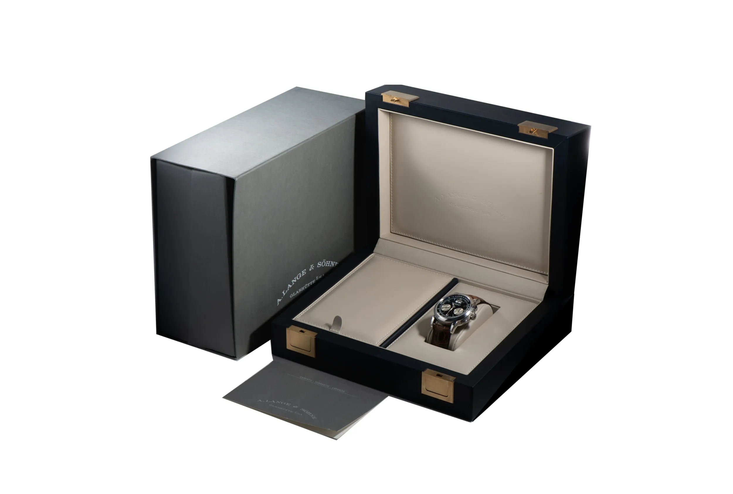 A. Lange & Söhne Datograph Platinum