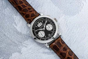 A. Lange & Söhne Datograph Platinum