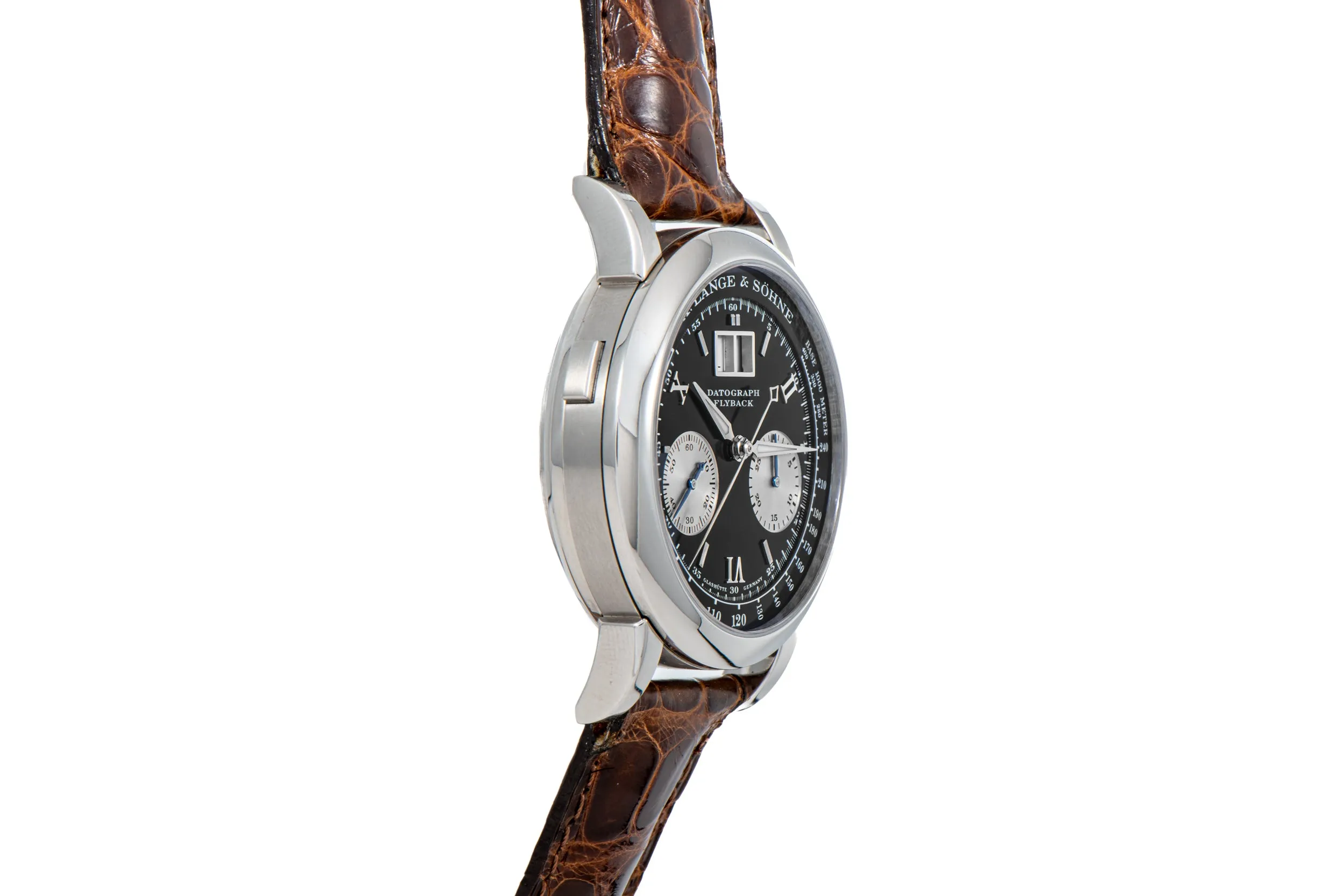 A. Lange & Söhne Datograph Platinum