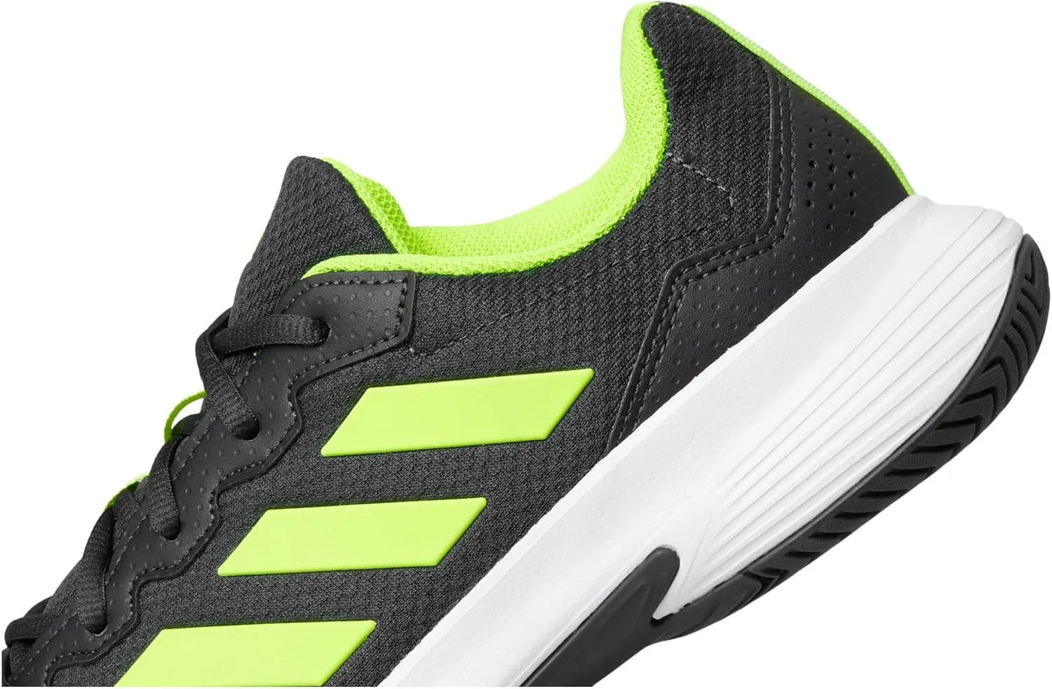adidas Men's Game Court 2 Tennis Shoes Sneaker