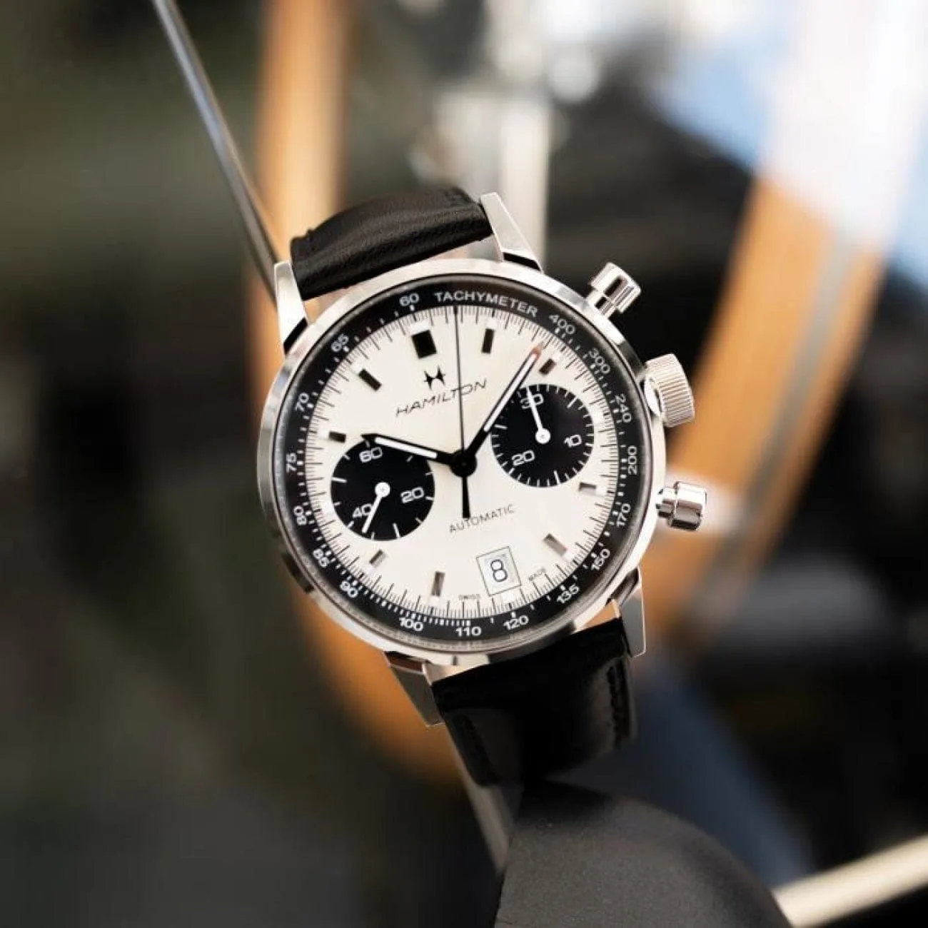 American Classic Intra-Matic Auto Chrono