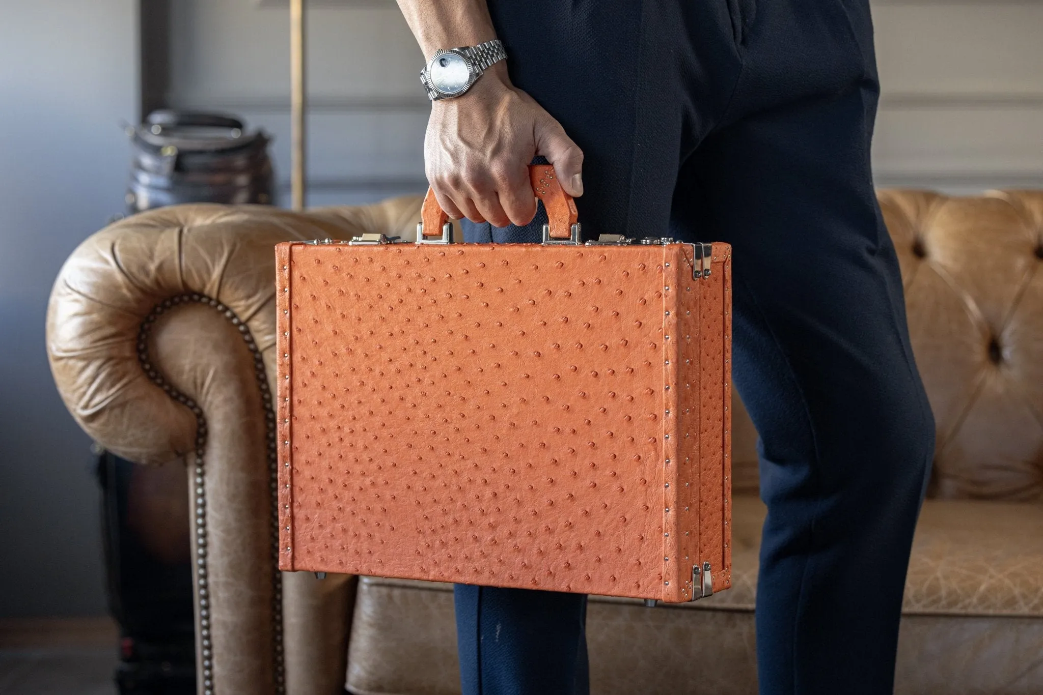 Artos - Master Edition Ostrich Orange