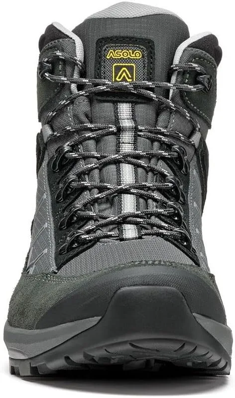ASOLO Men's Falcon EVO GV Lightweight Backpacking, Trekking, Hiking Boots Boot