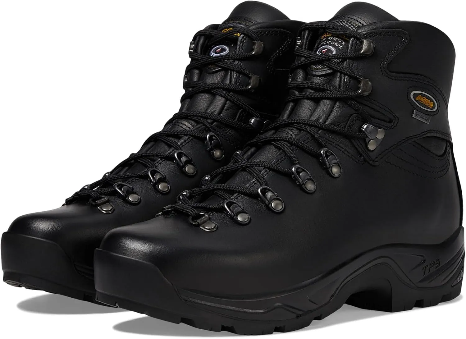 ASOLO Men's TPS 520 Gv Mm Evo Backpacking Boot