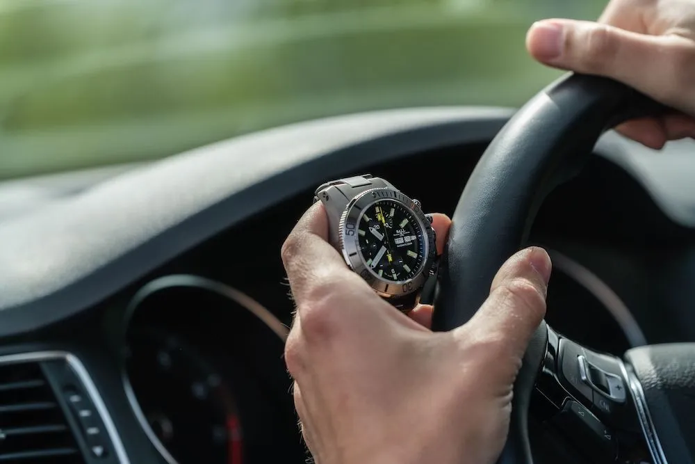 Ball Watch Company Engineer Hydrocarbon Submarine Warfare Chronograph