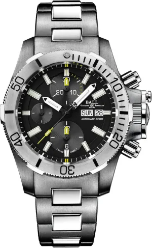 Ball Watch Company Engineer Hydrocarbon Submarine Warfare Chronograph