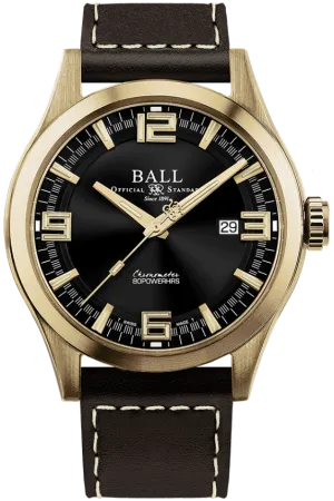 Ball Watch Company Engineer M Challenger Bronze Black Limited Edition