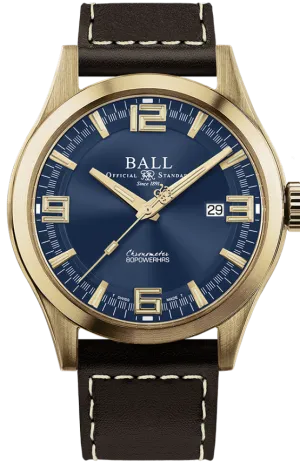 Ball Watch Company Engineer M Challenger Bronze Blue Limited Edition