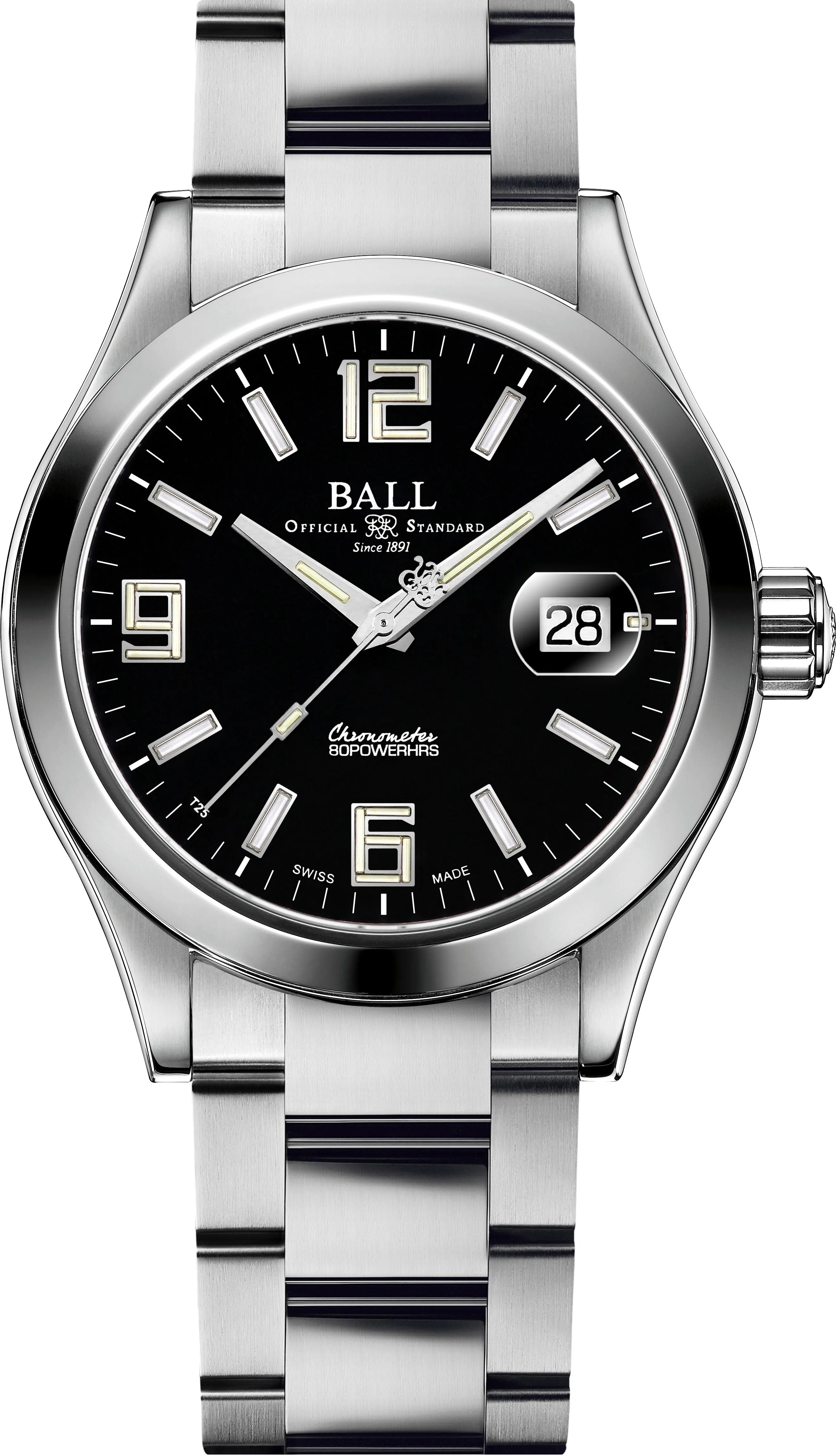Ball Watch Company Engineer M Pioneer II 40mm Limited Edition