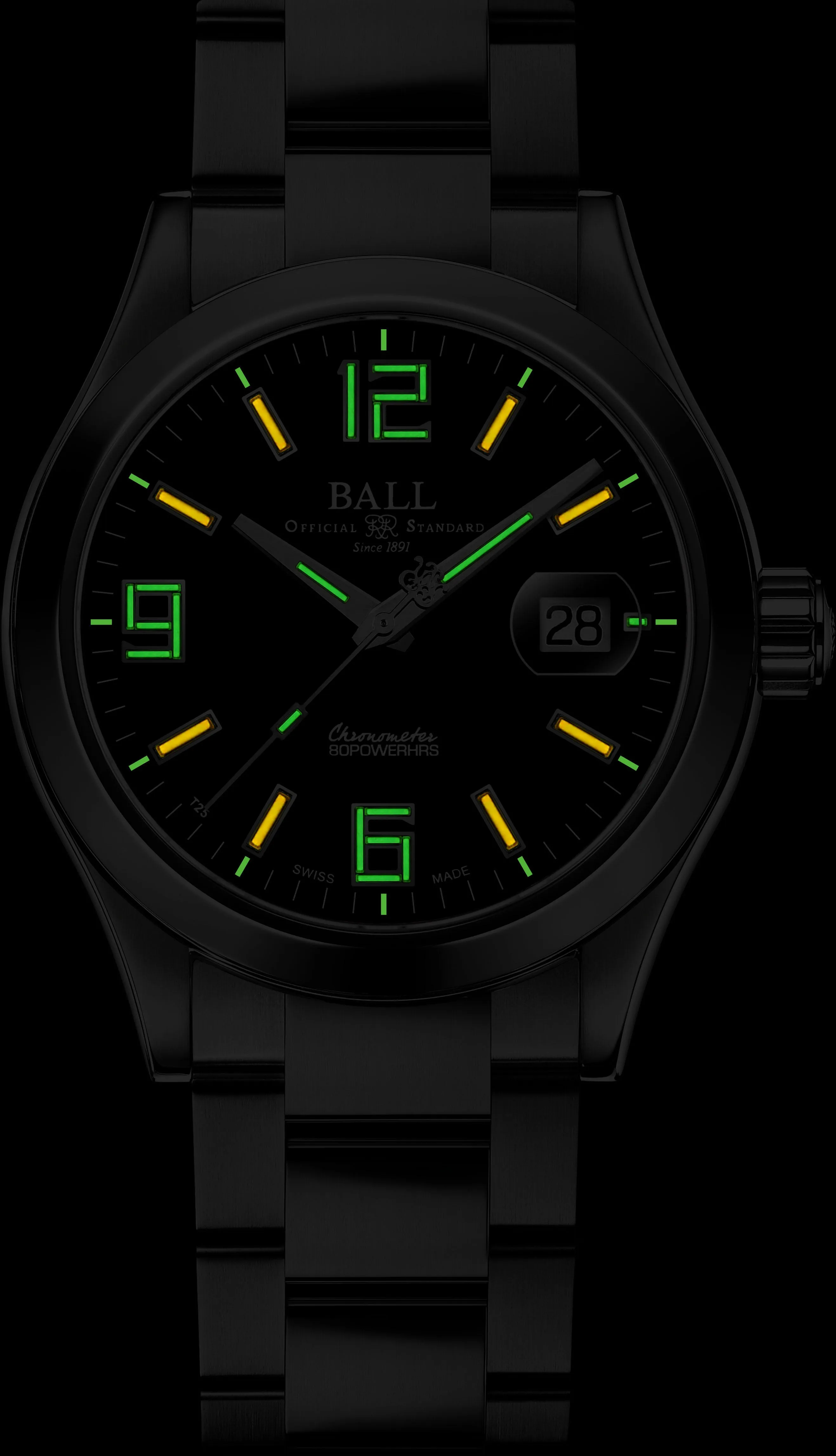 Ball Watch Company Engineer M Pioneer II 40mm Limited Edition