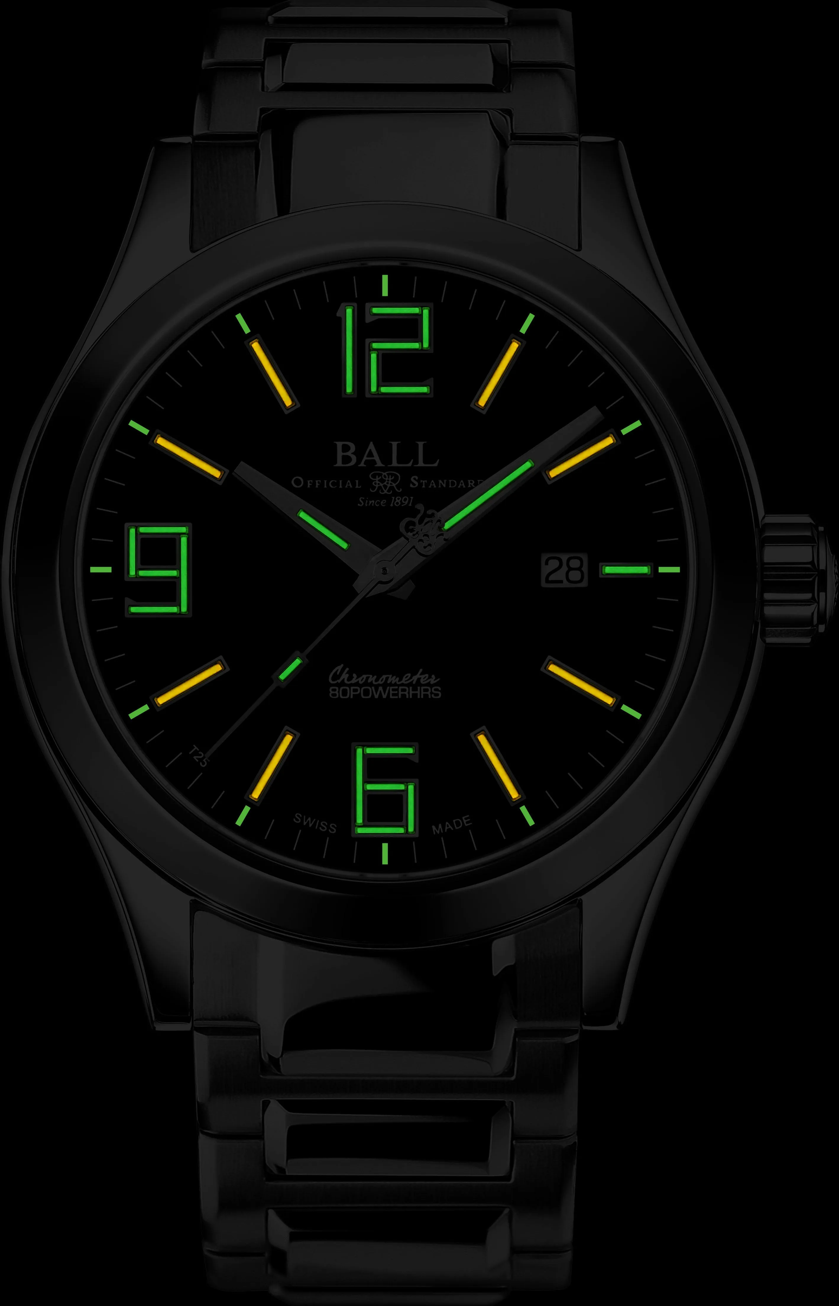Ball Watch Company Engineer M Pioneer II 43mm Limited Edition