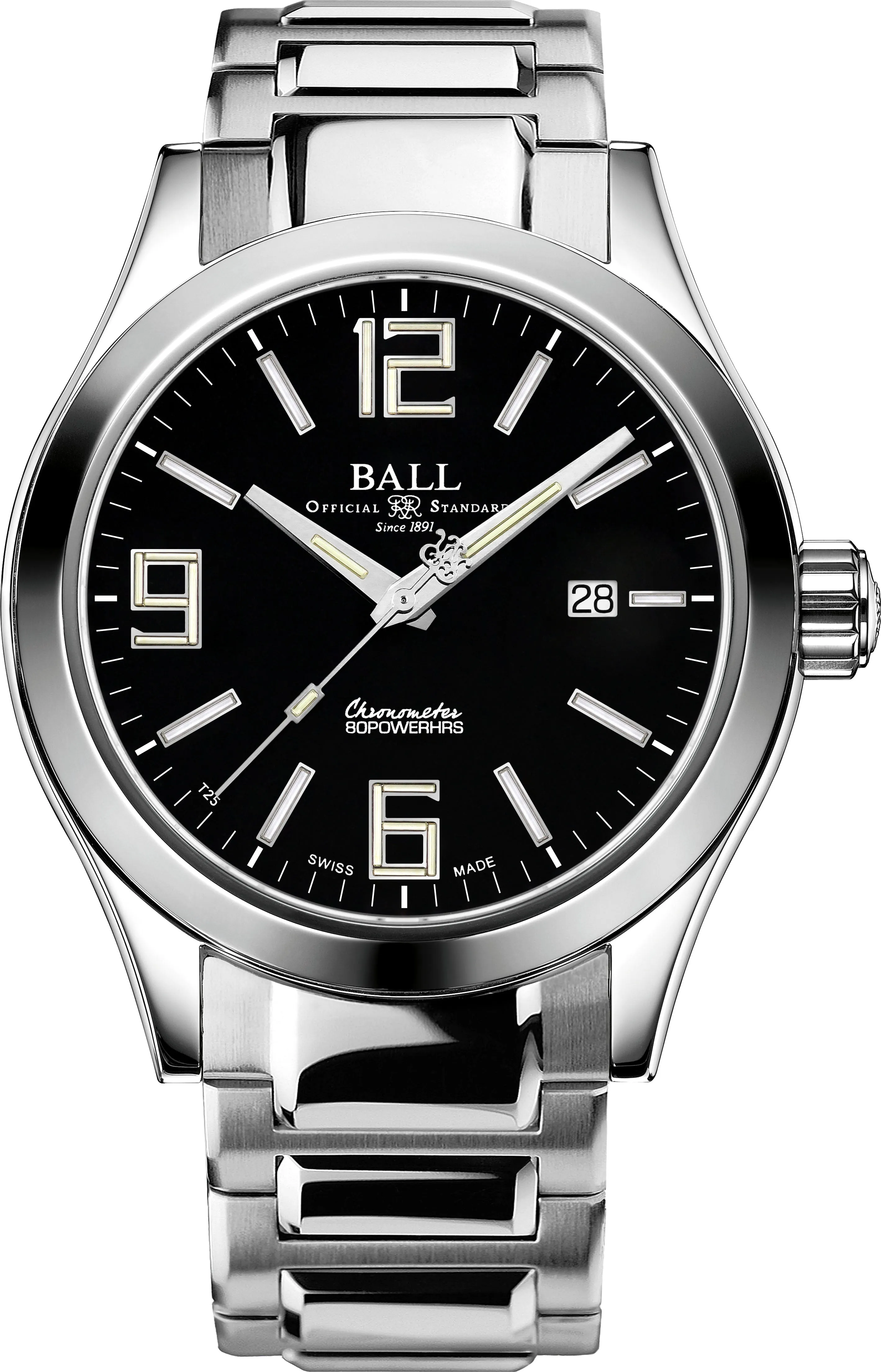 Ball Watch Company Engineer M Pioneer II 43mm Limited Edition