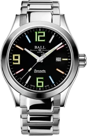 Ball Watch Company Engineer M Pioneer II 43mm Rainbow Limited Edition