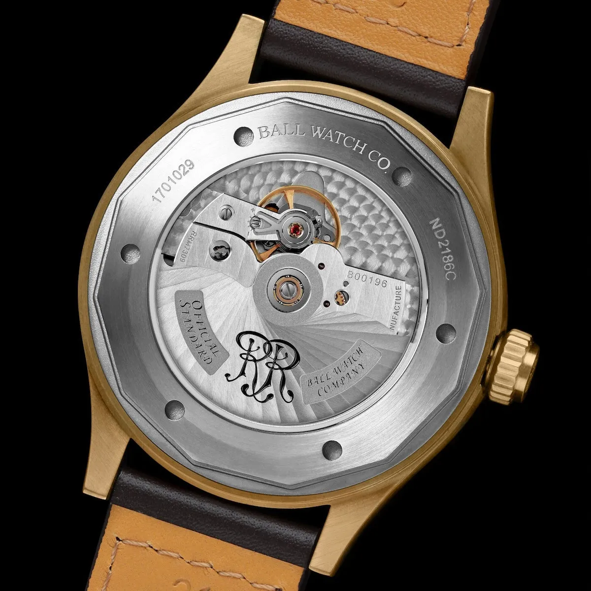 Ball Watch Company Engineer M Star Magna